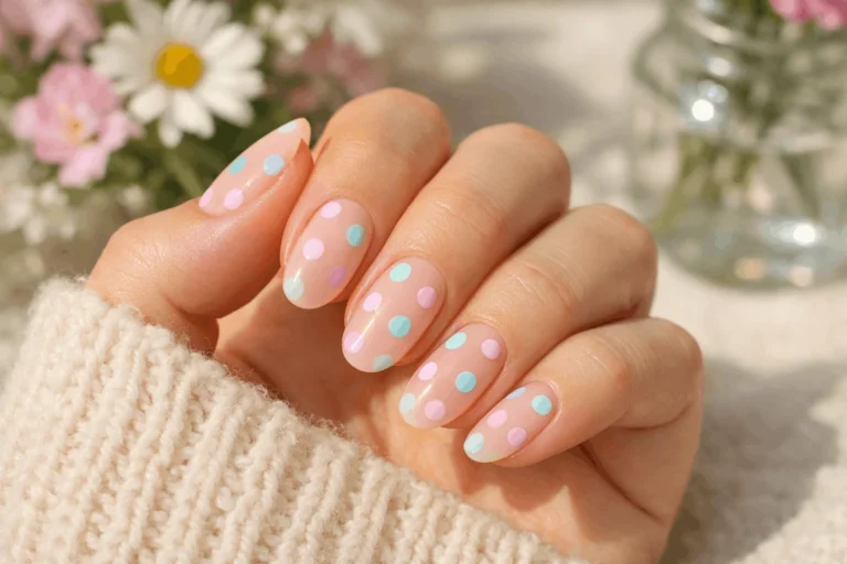15 Seasonal Nails That Are Cute